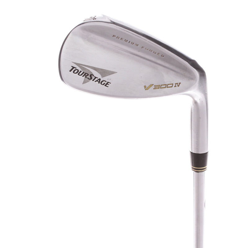 Bridgestone Tour StageV300 IV Steel Men's Right Hand Lob Wedge 50 Degree Wedge - Bridgestone