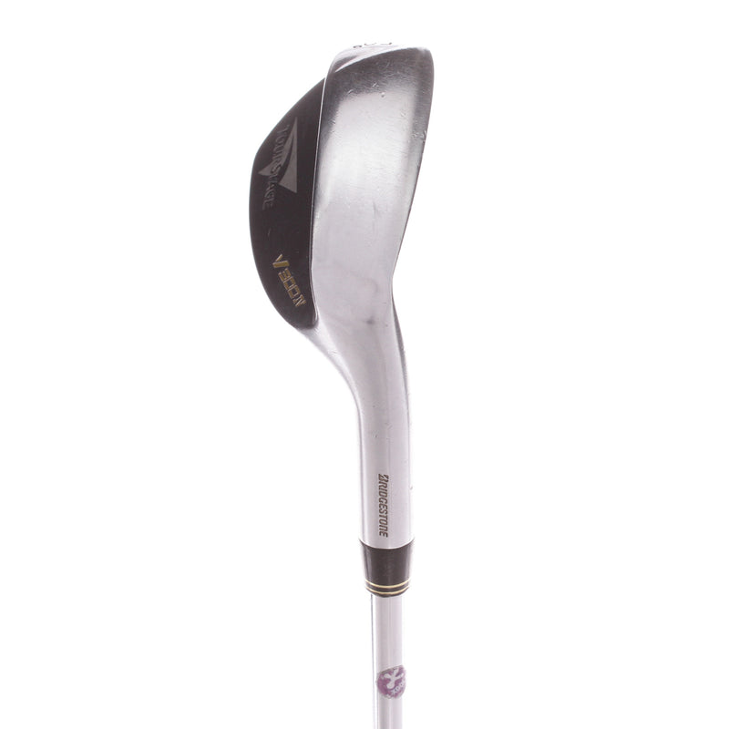 Bridgestone Tour StageV300 IV Steel Men's Right Hand Lob Wedge 50 Degree Wedge - Bridgestone