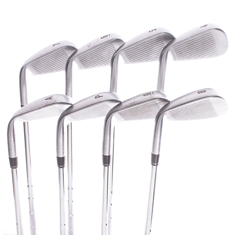 Callaway Apex CF16 Men's Right Hand Irons 4-PW+AW  Steel Regular - Plain