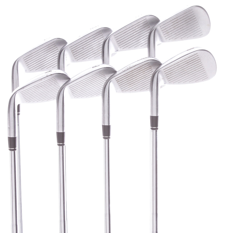 Callaway Apex CF16 Men's Right Hand Irons 4-PW+AW  Steel Regular - Plain