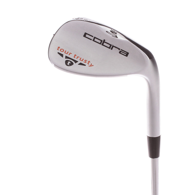 Cobra Tour Trusty Steel Men's Right Hand Sand Wedge 54 Degree 10 Bounce Wedge - Cobra