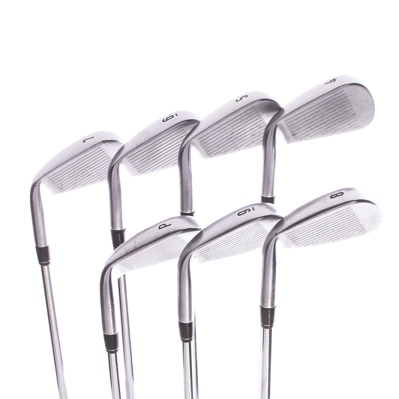 Callaway Apex CF16 Men's Right Hand Irons 4-PW  Steel Regular - Project X 5.5