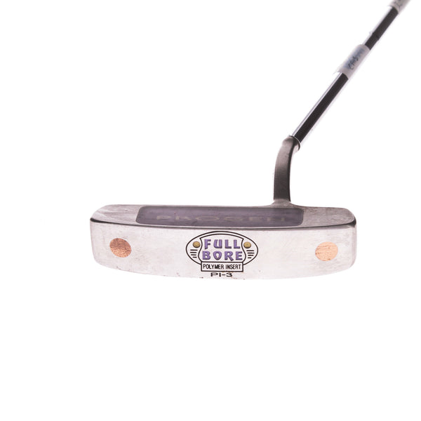 Progen Full Bore Men's Right Hand Putter 32 Inches - Super Stroke Mid Slim 2.0