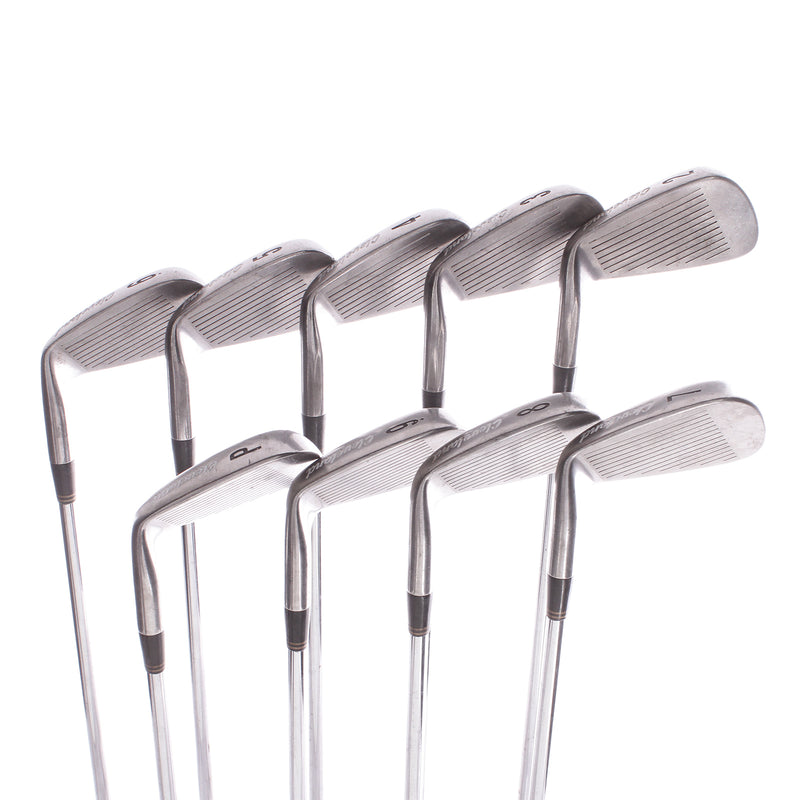 Cleveland Tour Action 4 Men's Right Hand Iron 2-PW  Steel Regular - True Temper