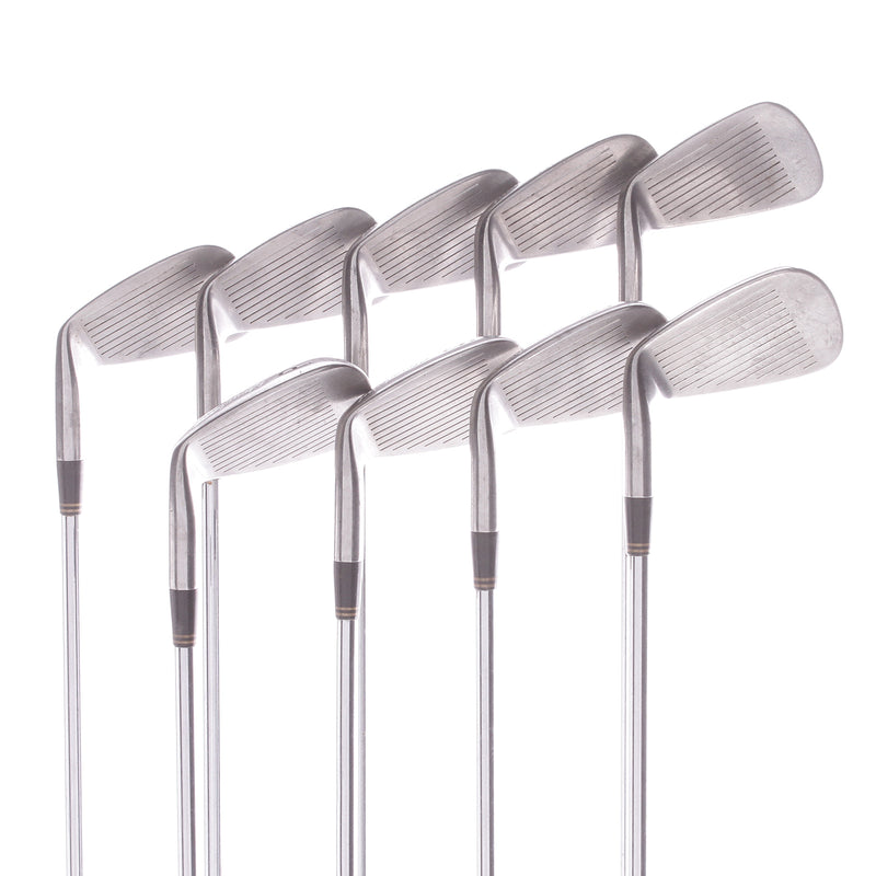 Cleveland Tour Action 4 Men's Right Hand Iron 2-PW  Steel Regular - True Temper