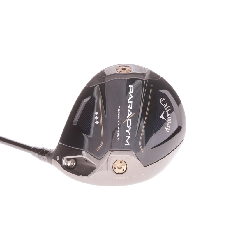 Callaway Paradym Triple Diamond Graphite Men's Right Hand Driver 9 Degree Extra Stiff - Tensei 75