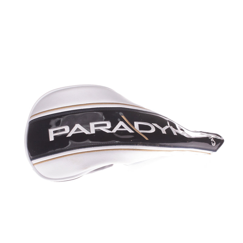 Callaway Paradym Triple Diamond Graphite Men's Right Hand Driver 9 Degree Extra Stiff - Tensei 75