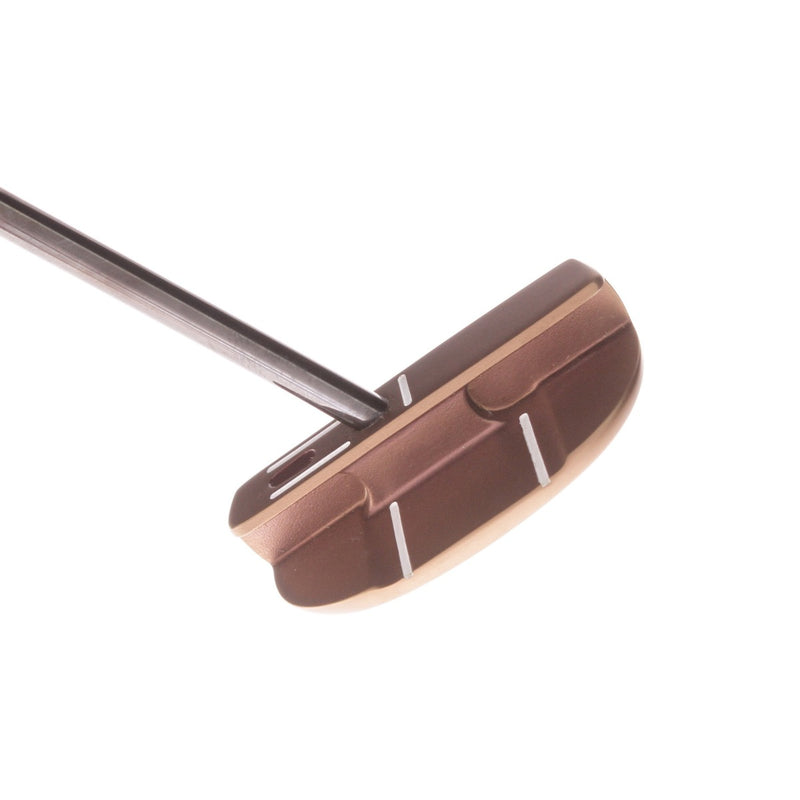 Seemore Original FGP Mallet Steel Men's Right Hand Putter 34.5 Degree Ping - Putter