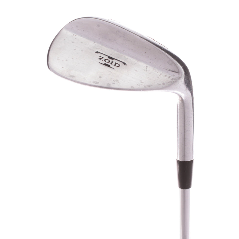 Mizuno T Zoid Steel Men's Right Hand Sand Wedge 56 Degree Regular - True Temper Dynamic Gold R400U