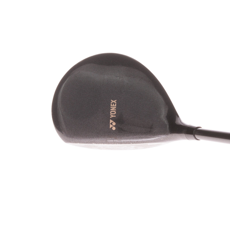 Yonex Super ADX Graphite Men's Right Hand Fairway 3 Wood 15 Degree Regular - Yonex Regular Pendulum