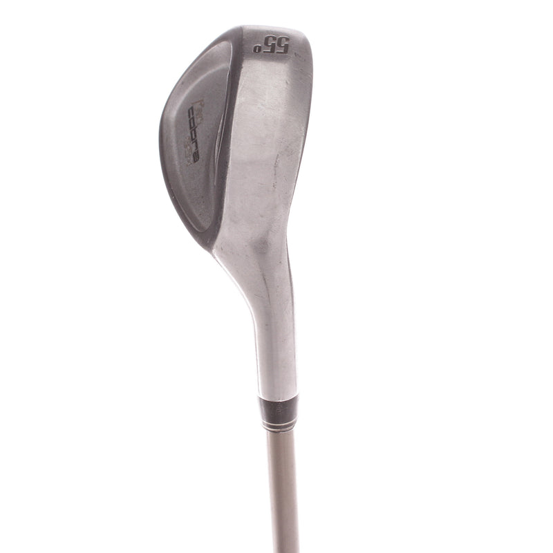 Cobra SS-i Graphite Men's Right Hand Sand Wedge 55 Degree Lite - Aldila HM Tour