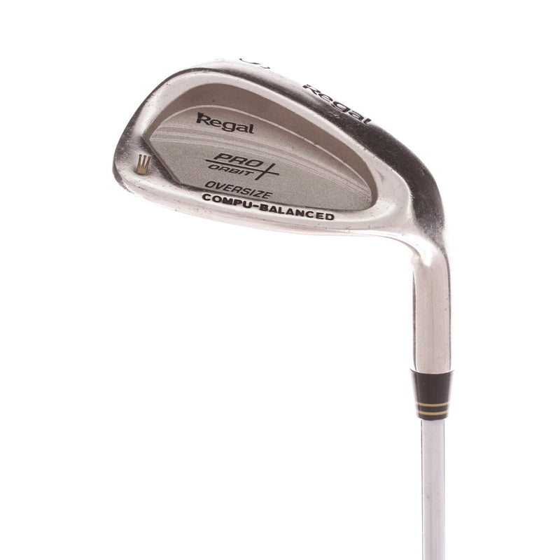 Regal Orbit Pro Oversize Men's Right Hand Sand Wedge 56* Steel Stiff - Regal