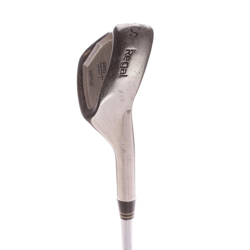 Regal Orbit Pro Oversize Men's Right Hand Sand Wedge 56* Steel Stiff - Regal