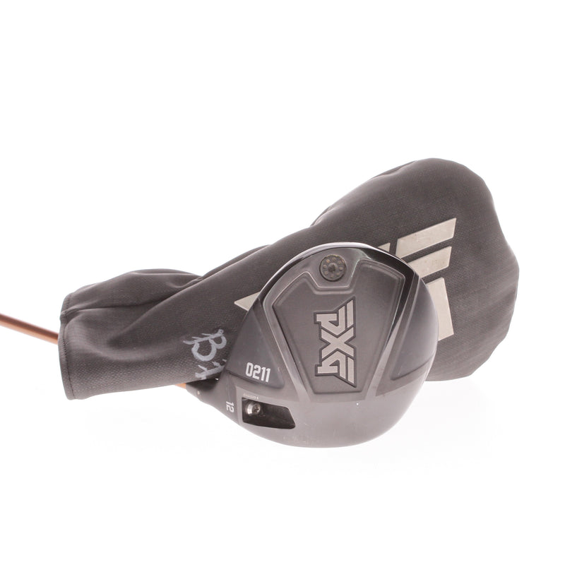 PXG-Parsons Xtreme Golf 211 Men's Right Hand Driver 12* Graphite Senior - Aldila NVS