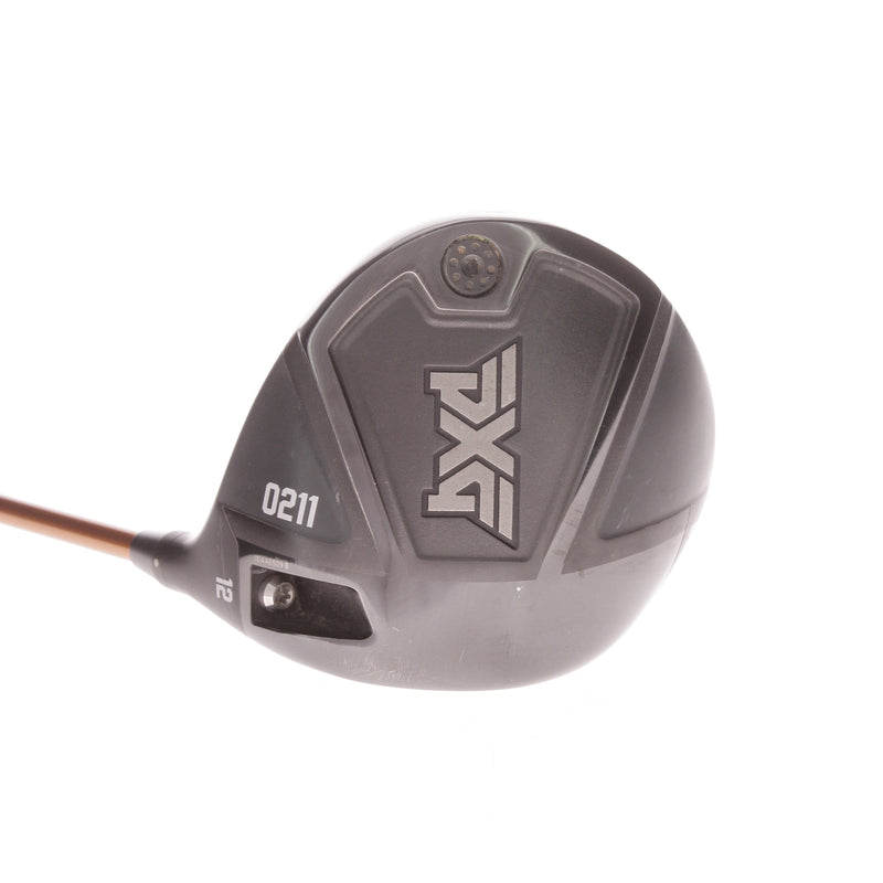 PXG-Parsons Xtreme Golf 211 Men's Right Hand Driver 12* Graphite Senior - Aldila NVS