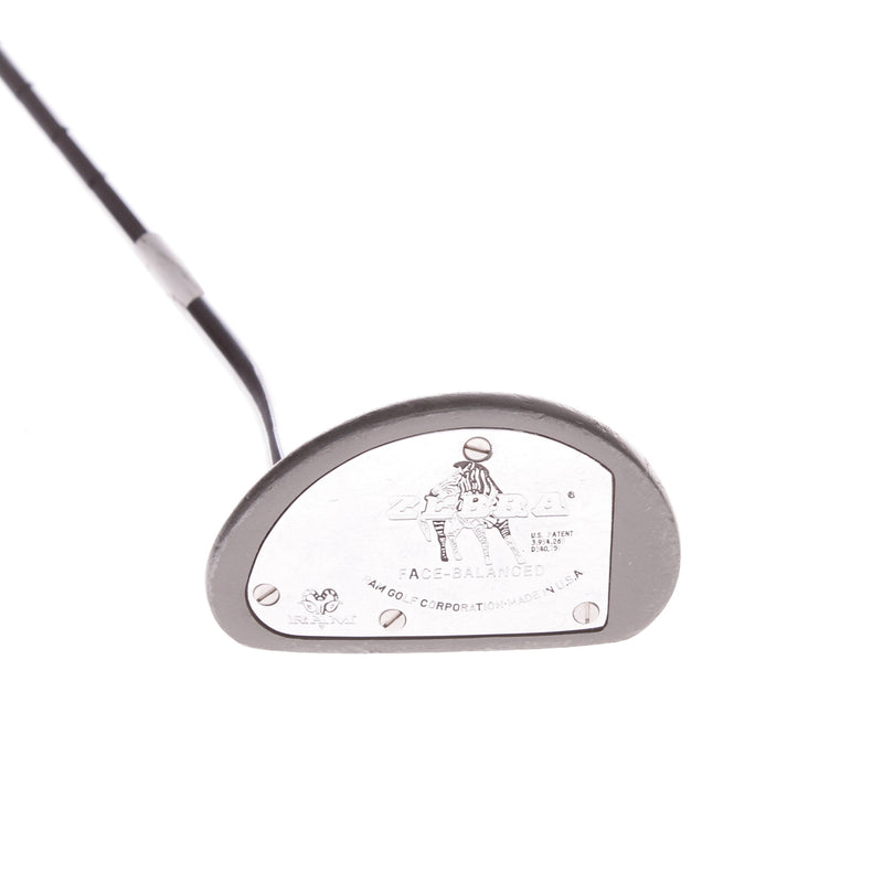 RAM Zebra Men's Right Hand Putter 34 Inches - RAM Zebra