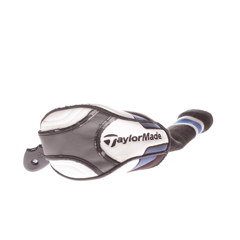 TaylorMade SLDR Graphite Mens Left Hand Fairway 3 Wood 15 Degree Stiff - Speeder 77