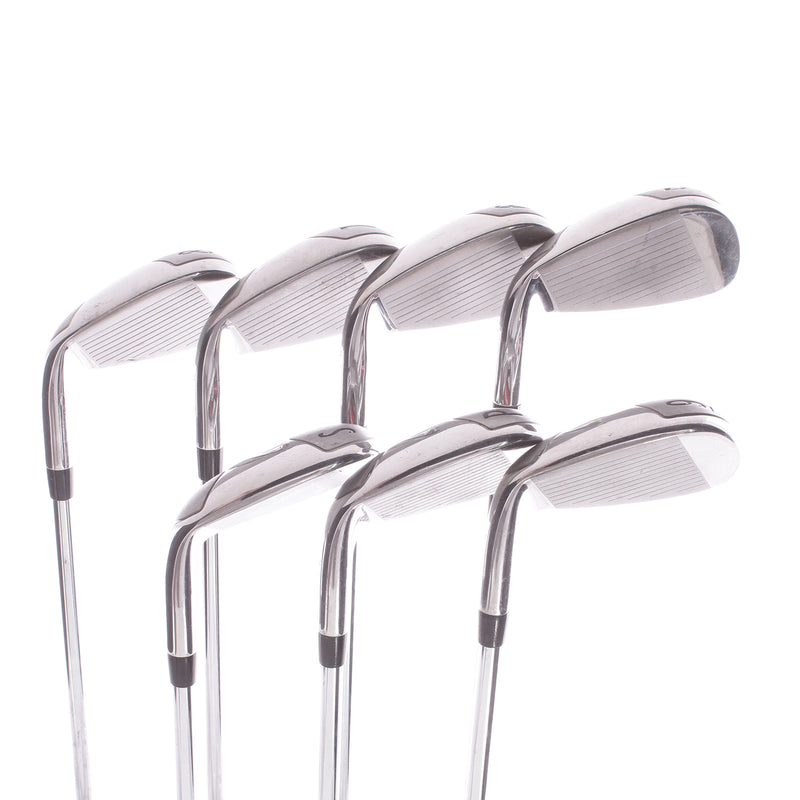 Wilson Staff D300 Superlight Steel Mens Right Hand Irons 5-SW Uniflex - Wilson