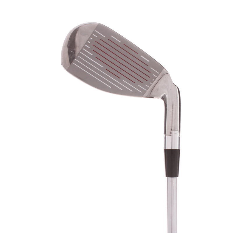 Cobra Baffler Mens Left Hand 7 Iron  Steel Stiff - KBS $ Taper Lite