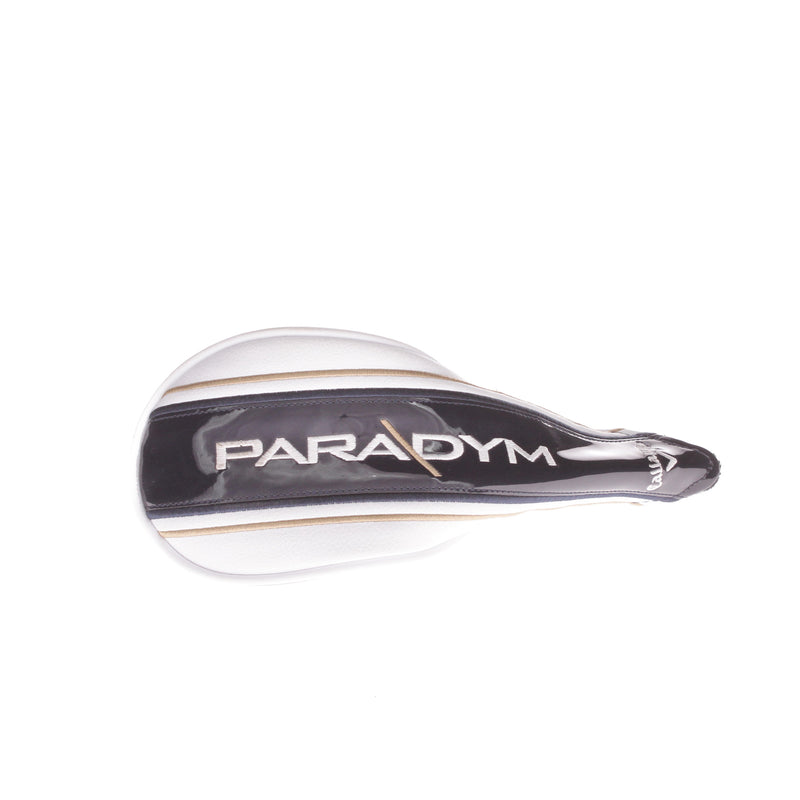 Callaway Paradym Graphite Men's Left Hand Hybrid 21 Degree Regular - Hzrdus 65g