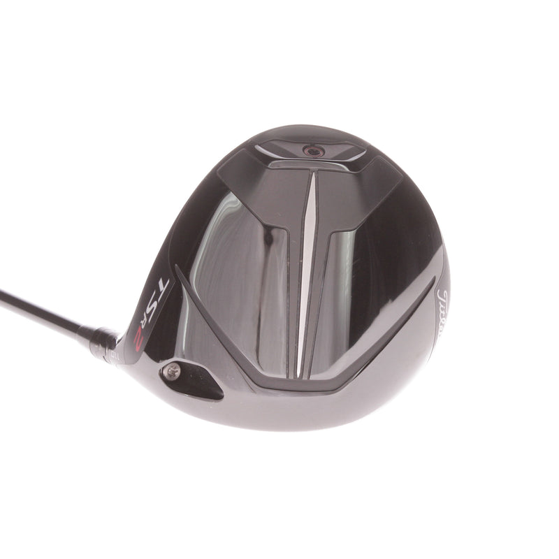 Titleist TSR2 Graphite Men's Right Hand Driver 11 Degree Regular - Tensei 55