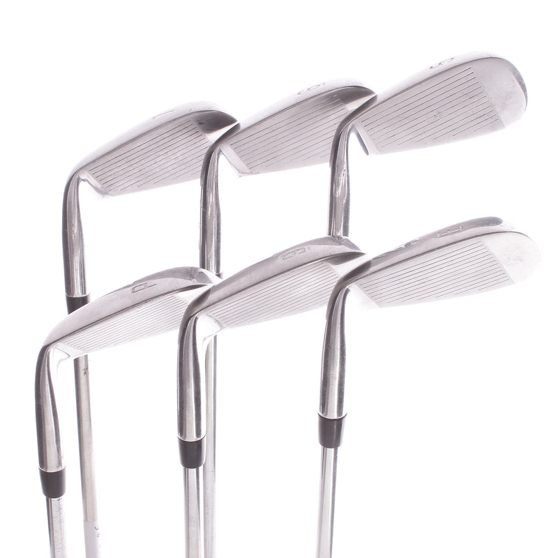 Mizuno MP 20 HMB Men's Right Hand Irons 5-PW  Steel Regular - Project X 6