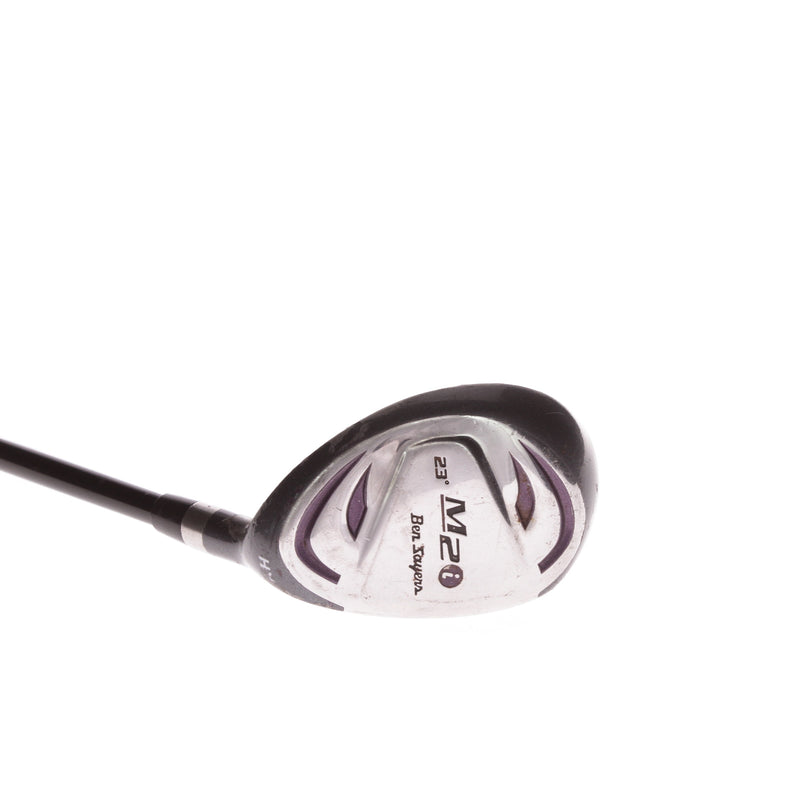 Ben Sayers M2i Graphite Ladies Right Hand Hybrid 23 Degree Ladies - Ben Sayers