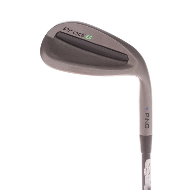 Ping Prodi G Men's Right Hand Sand Wedge 56* Graphite Stiff - Ping Prodi G