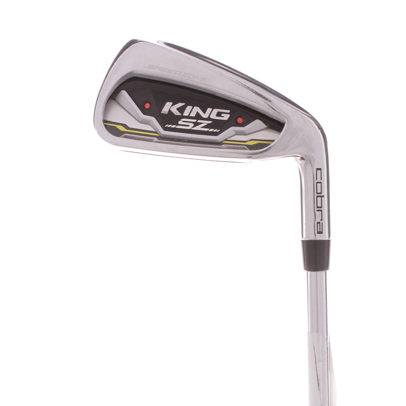 Cobra Speedzone Steel Men's Right Hand 5 Iron Regular - KBS Tour 90