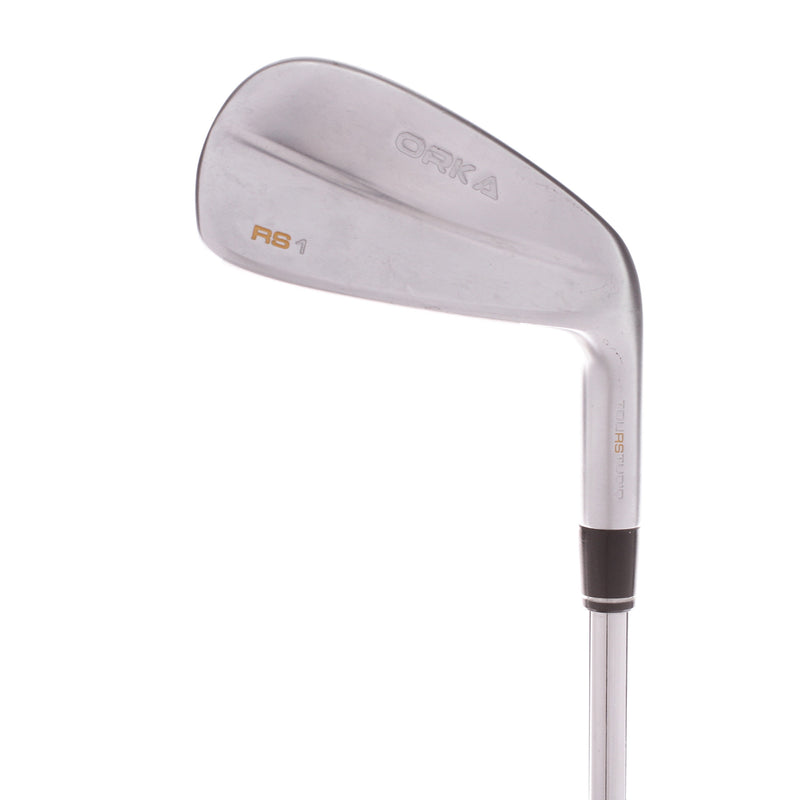 ORKA RS1 Steel Mens Right Hand 6 Iron Stiff - Orka