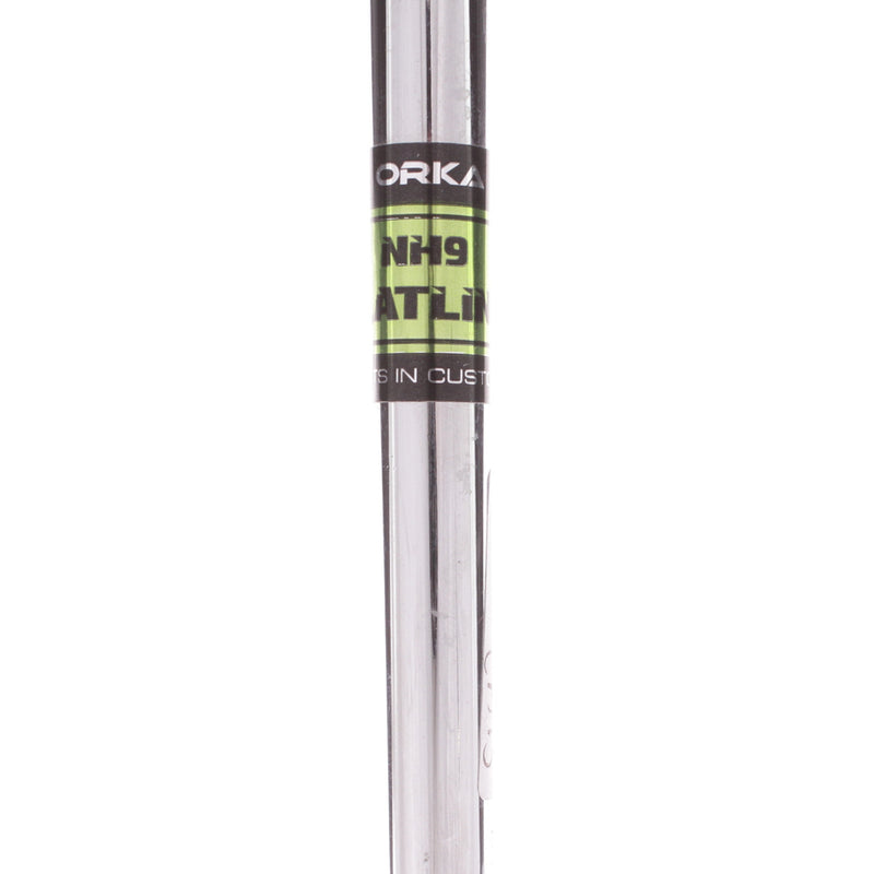 ORKA RS1 Steel Mens Right Hand 6 Iron Stiff - Orka