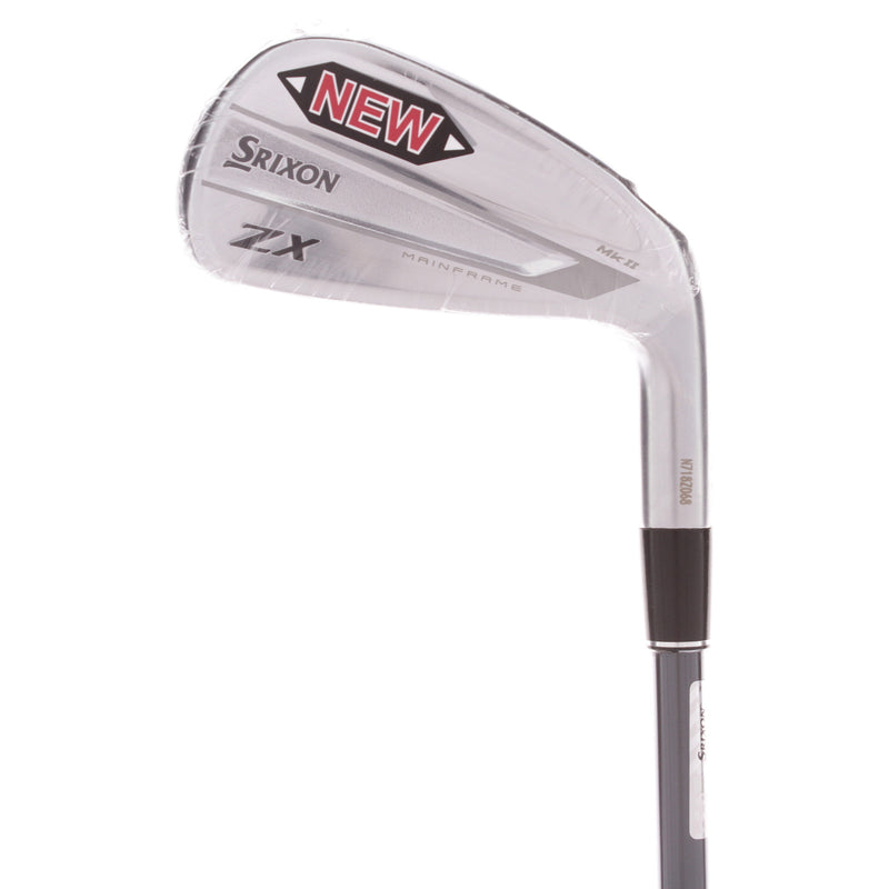 Srixon MK II ZX Graphite Men's Right Hand 3 Iron 20 Degree Stiff - Recoil F4