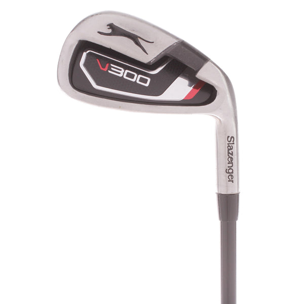 Slazenger V300 Graphite Mens Right Hand 3 Iron Regular - Slazenger