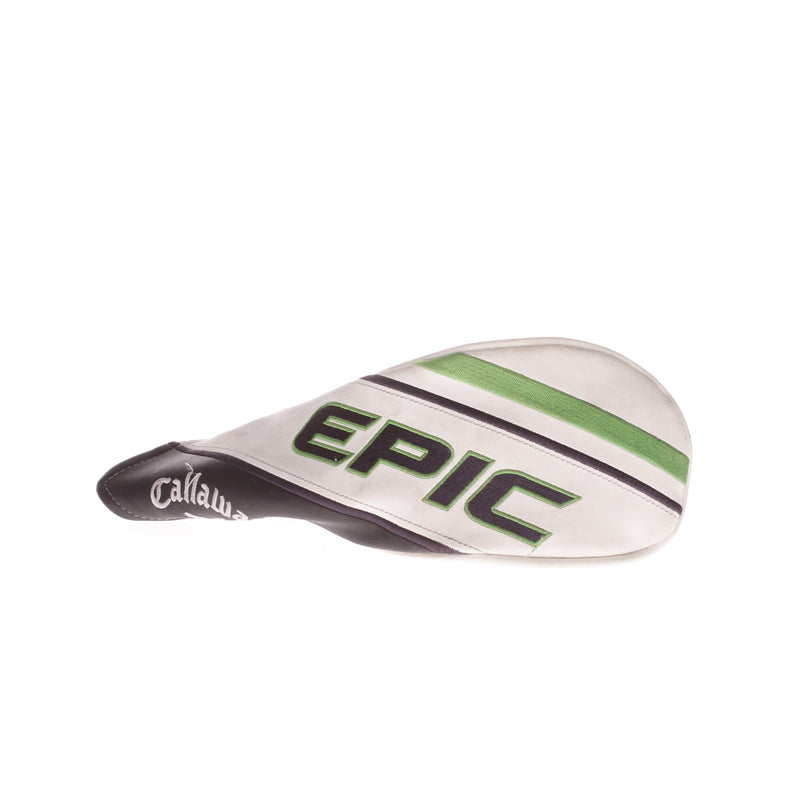 Callaway Epic Speed Graphite Men's Right Hand Fairway 3 Wood 15 Degree Regular - Hzr4dus Smoke