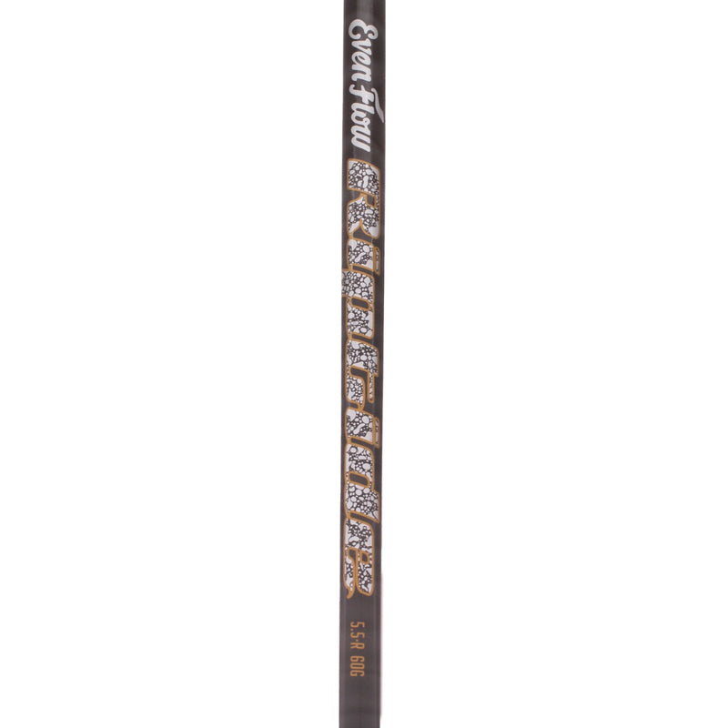 Evenflow Riptide Driver Shaft Project X Regular Ping 2nd Gen 43.25"