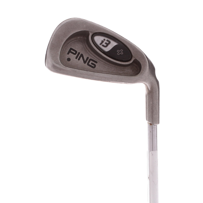 Ping i3 + Steel Men's Right Hand 5 Iron Regular - Ping