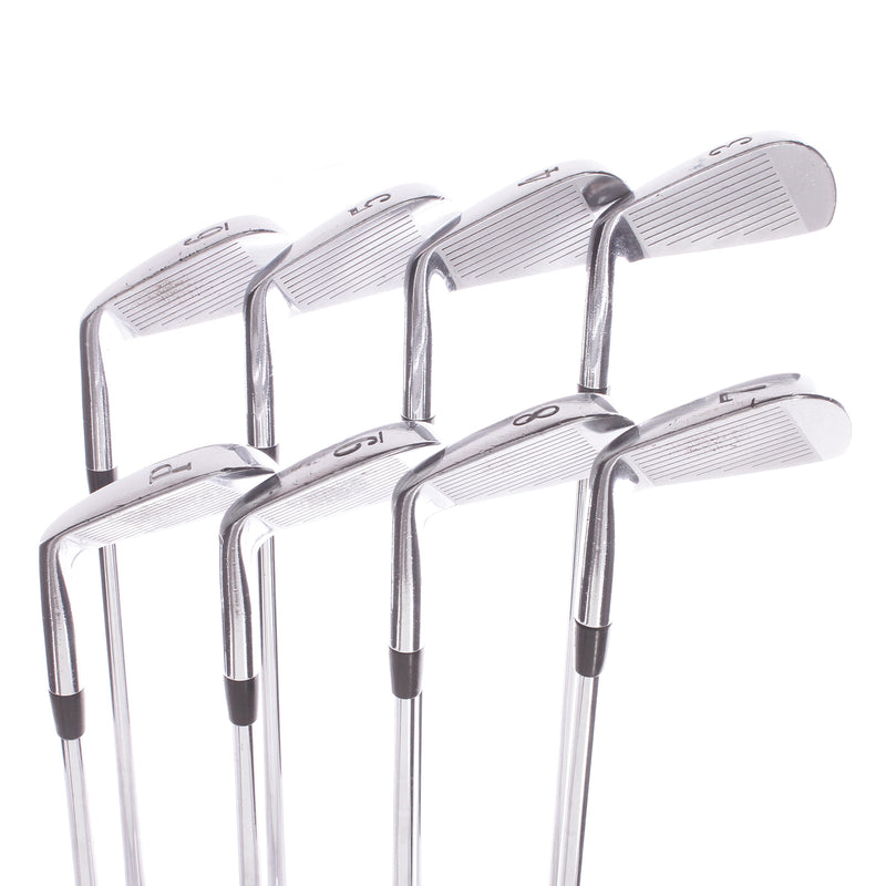 Titleist 690 MB Mens Right Hand Steel Iron 3-PW Regular - Plain