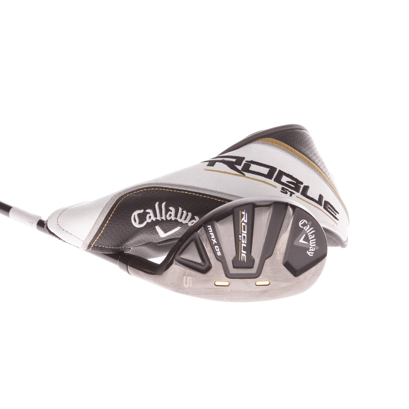 Callaway Rogue Max os Graphite Men's Right Hand Hybrid 24 Degree Tensei av 65 - Regular