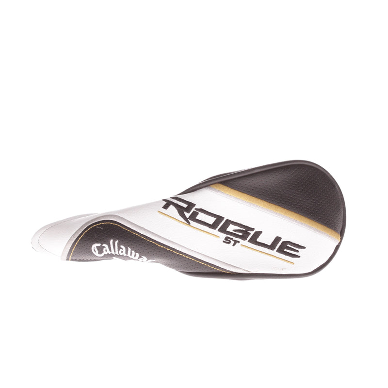 Callaway Rogue Max os Graphite Men's Right Hand Hybrid 24 Degree Tensei av 65 - Regular