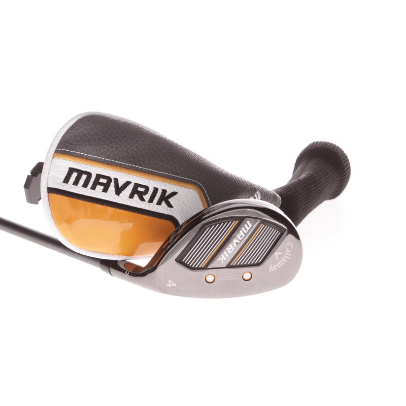 Callaway Mavrik Graphite Men's Right Hand Hybrid 20 Degree Stiff - Project X Catalyst 75