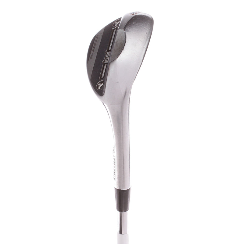 Cobra SnakeBite Steel Men's Right Hand Lob Wedge 58 Degree Wedge - True Temper Dynamic Gold R300