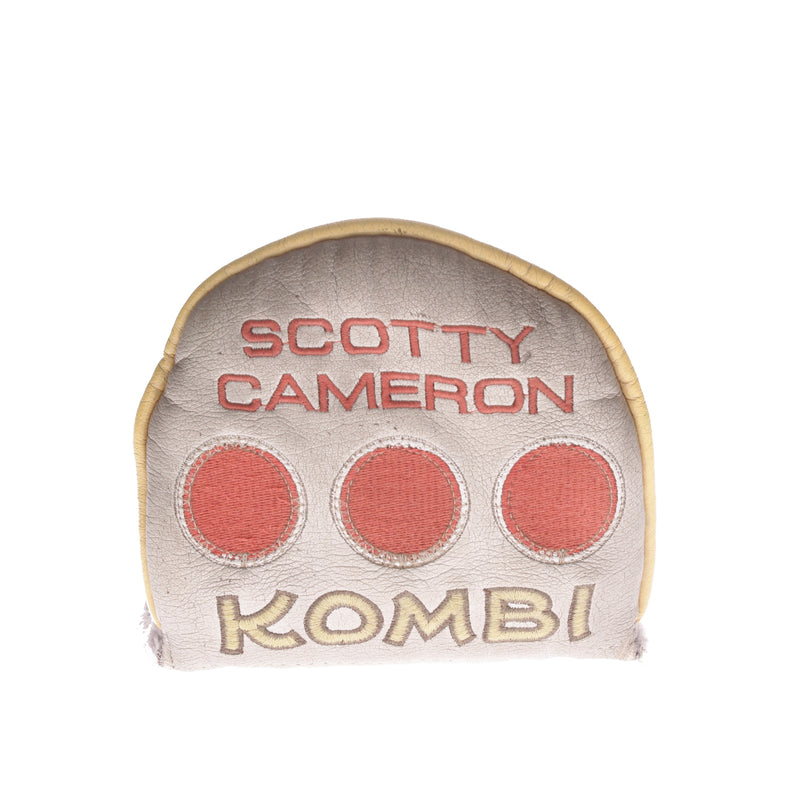 Scotty Cameron Studio Select Kombi Standard Men's Right Hand Putter 34 Inches - Scotty Cameron