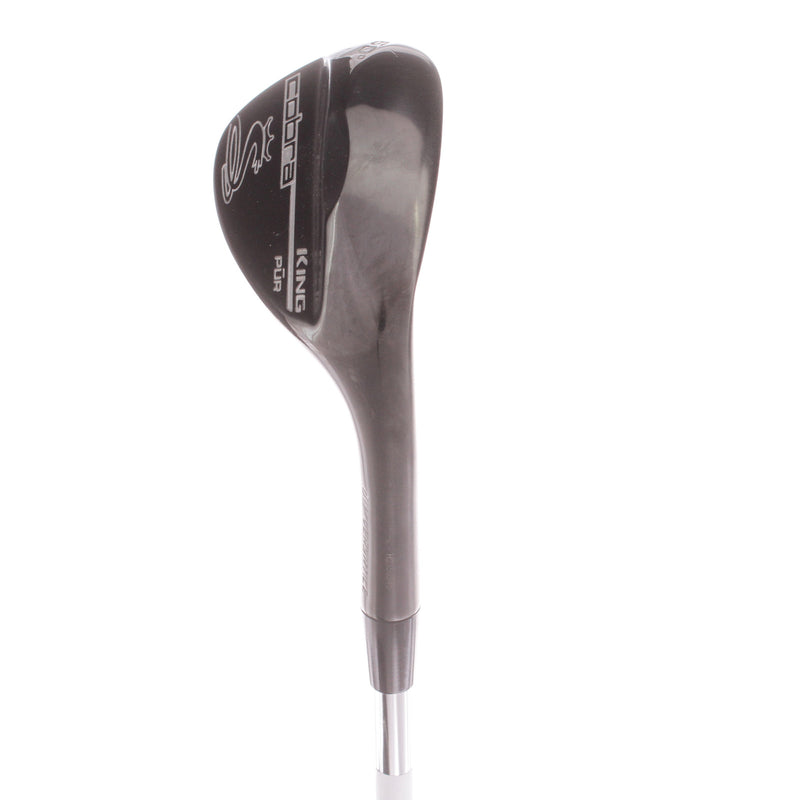 Cobra Pur Steel Men's Right Hand Lob Wedge 60 Degree Stiff - Cobra