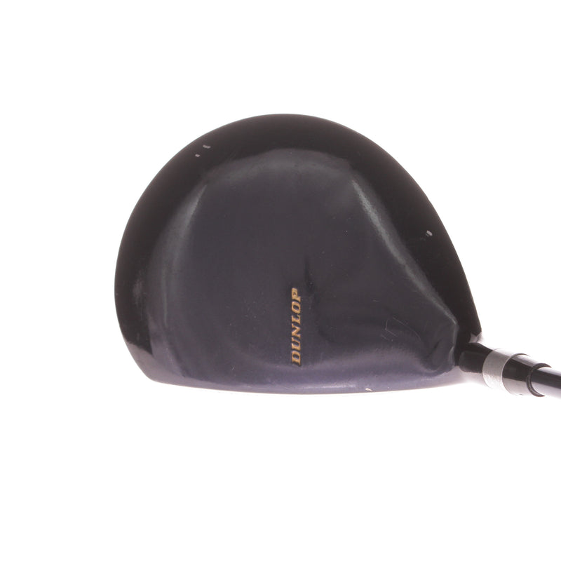 Dunlop DM Tech Graphite Mens Right Hand Driver 9.5 Degree Regular - Dunlop Pro Comp Series