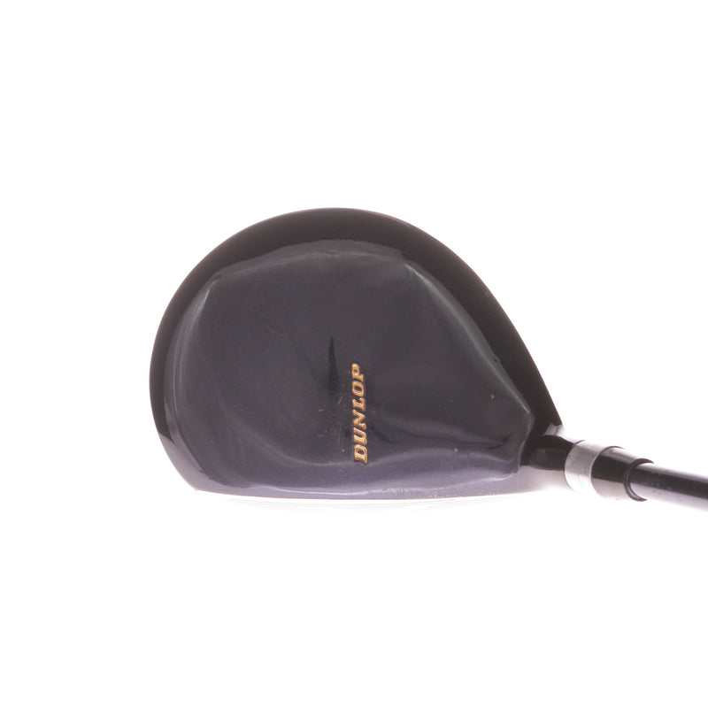 Dunlop DM Tech Graphite Mens Right Hand Fairway 3 Wood 15 Degree Regular - Dunlop Pro Comp Series