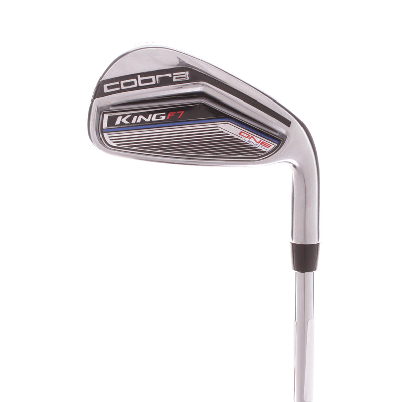 Cobra King F7 One Steel Men's Right Hand 6 Iron Regular Cobra