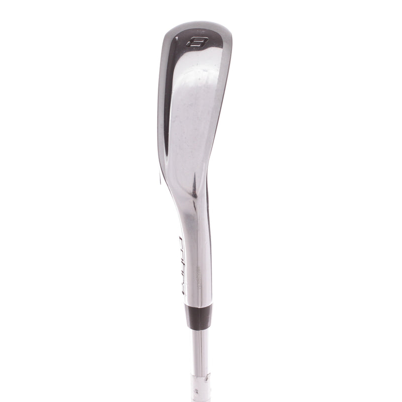 Cobra King F9 One Steel Men's Right Hand 8 Iron Regular - KBS Tour 80