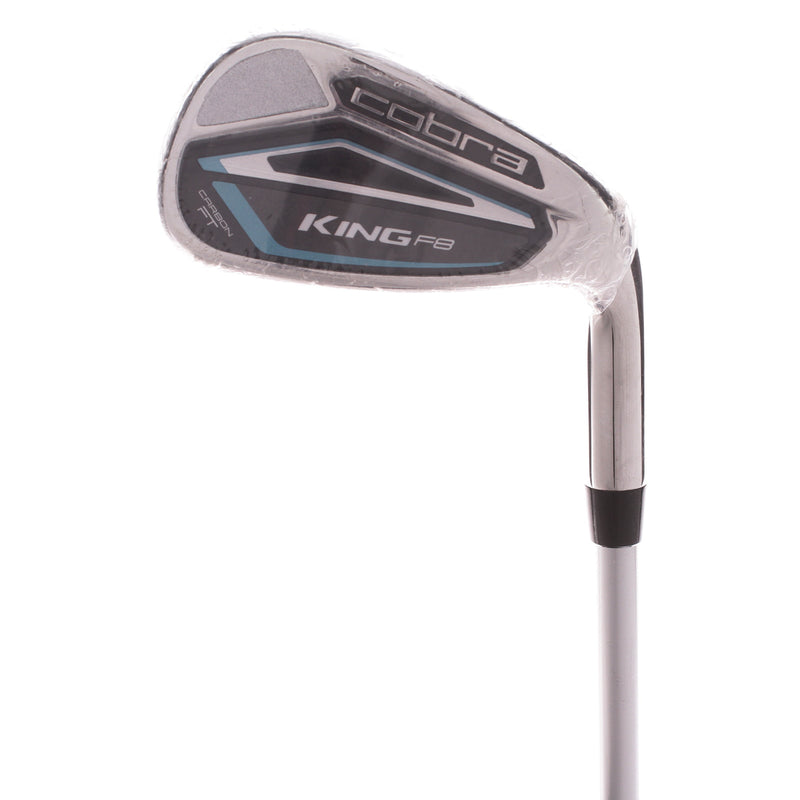 Cobra King F8 Graphite Ladies Right Hand 9 Iron Ladies - Rogue Pro 60