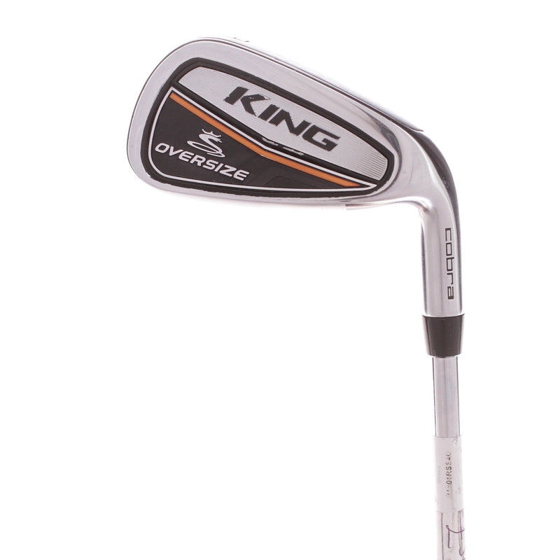 Cobra King Oversize Steel Men's Right Hand 8 Iron Stiff True Temper XP 85