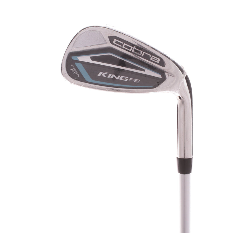 Cobra King F8 Graphite Ladies Right Hand Pitching Wedge Ladies - Rogue Pro 60